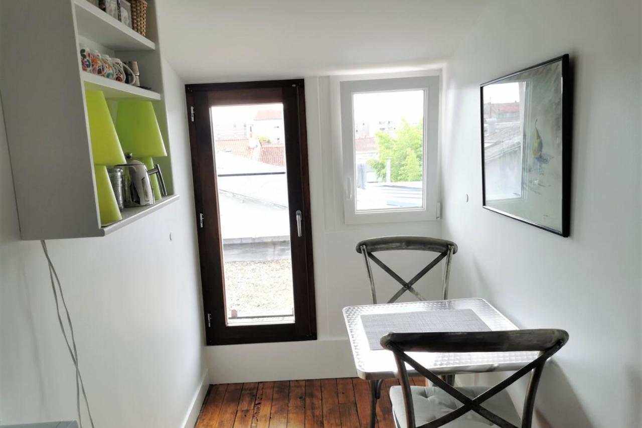 Cozy Apartment Bordeaux Exterior photo